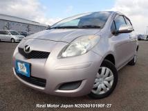 2010 Toyota Vitz
