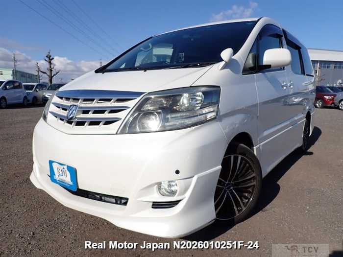 2007 Toyota Alphard