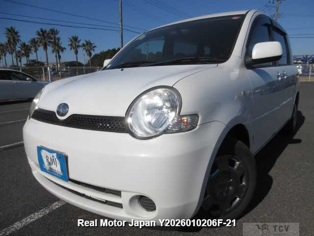 2006 Toyota Sienta