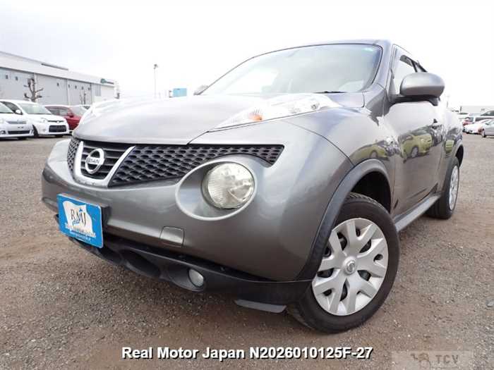 2012 Nissan Juke