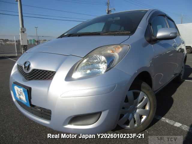 2009 Toyota Vitz
