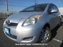 2009 Toyota Vitz