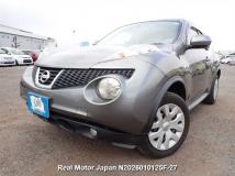 2012 Nissan Juke