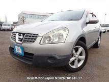 2007 Nissan Dualis