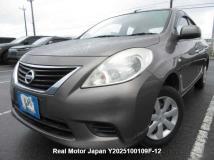 2012 Nissan Latio