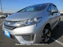 2015 Honda Fit Hybrid