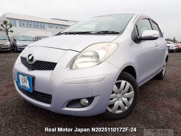 2009 Toyota Vitz