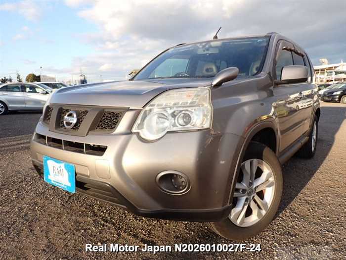 2011 Nissan X-Trail
