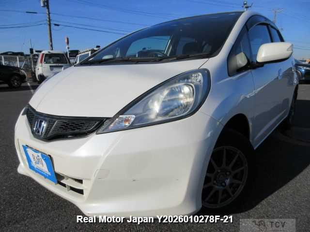 2011 Honda Fit