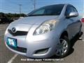 2011 Toyota Vitz