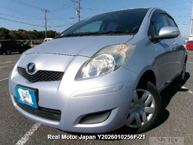 2011 Toyota Vitz