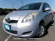 2011 Toyota Vitz