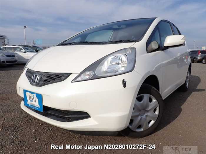 2008 Honda Fit