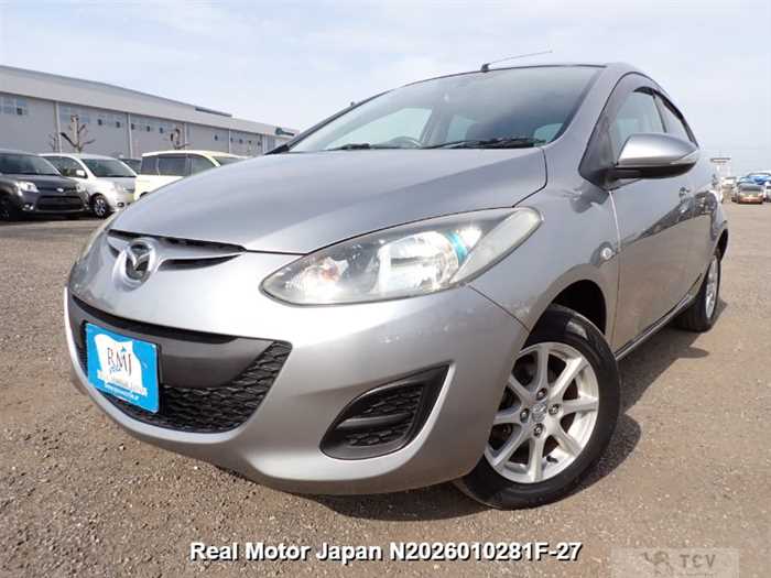 2011 Mazda Demio