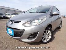2011 Mazda Demio