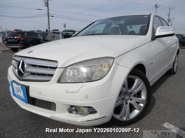 2007 Mercedes-Benz C-Class