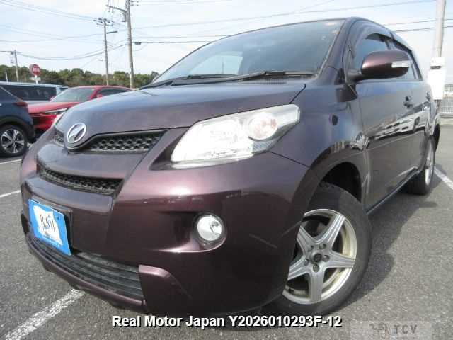 2012 Toyota IST