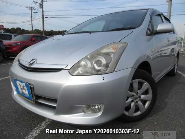 2009 Toyota Wish