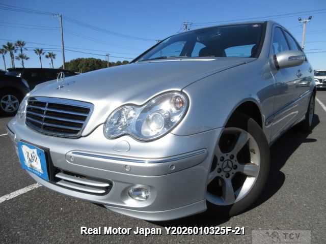 2006 Mercedes-Benz C-Class