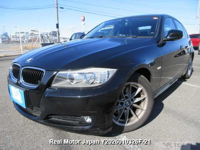 2012 BMW 3 Series