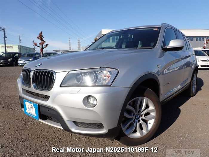 2013 BMW X3