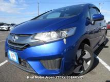 2013 Honda Fit Hybrid