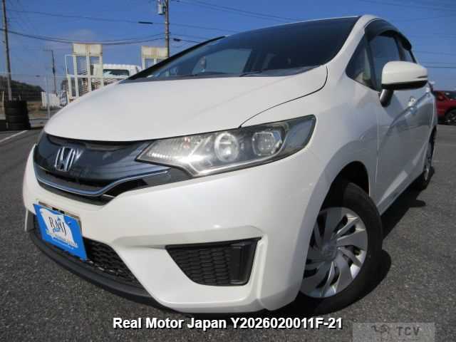 2013 Honda Fit
