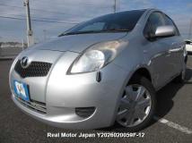 2007 Toyota Vitz