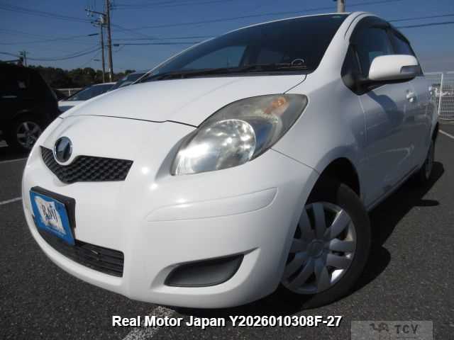2009 Toyota Vitz