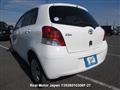 2009 Toyota Vitz