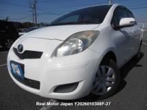 2009 Toyota Vitz