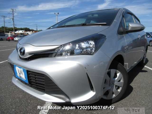 2014 Toyota Vitz