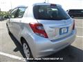 2014 Toyota Vitz
