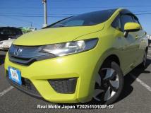 2014 Honda Fit Hybrid