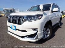 2022 Toyota Land Cruiser Prado
