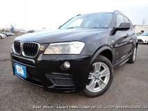 2012 BMW X3
