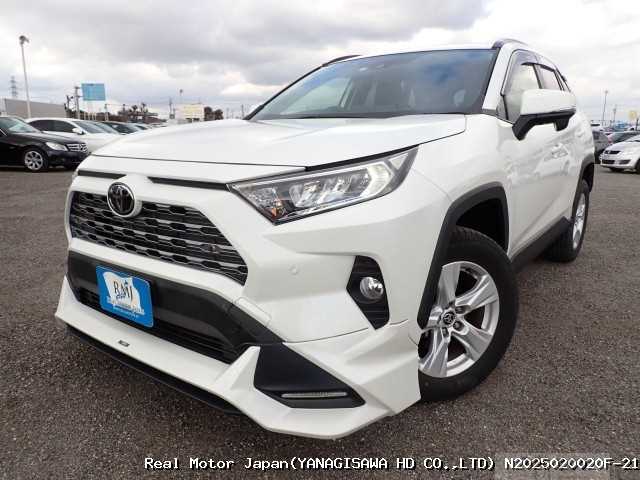 2021 Toyota RAV4