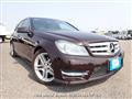 2012 Mercedes-Benz C-Class