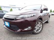 2014 Toyota Harrier