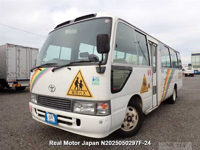 1999 Toyota Coaster