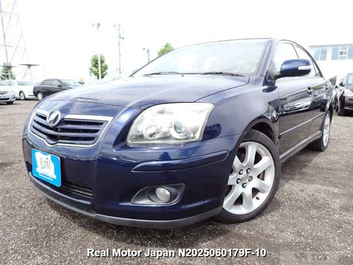2008 Toyota Avensis
