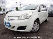 2011 Nissan Note