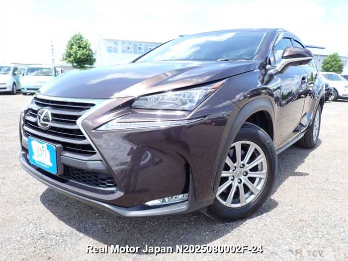 2015 Lexus NX