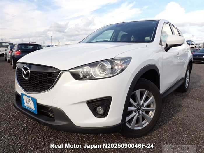 2014 Mazda CX-5