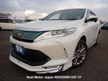 2019 Toyota Harrier