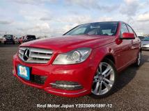 2011 Mercedes-Benz C-Class