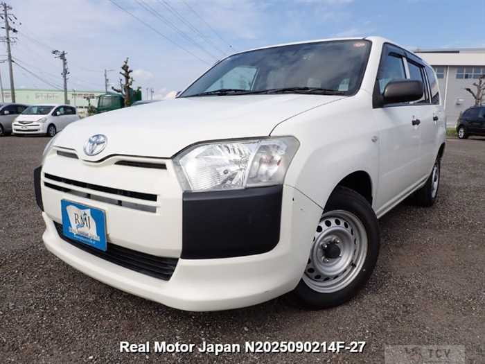 2019 Toyota Probox Van