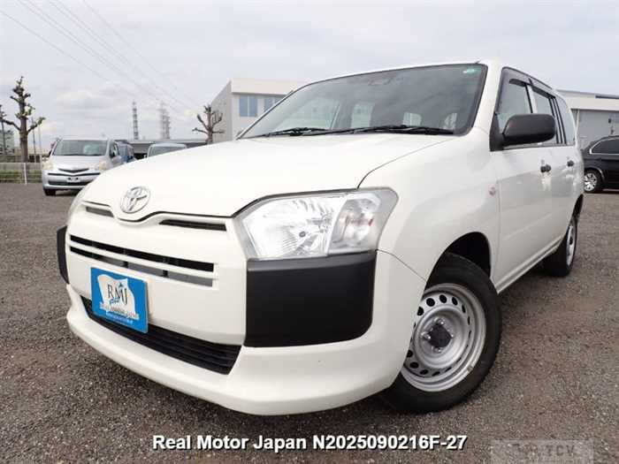 2019 Toyota Probox Van