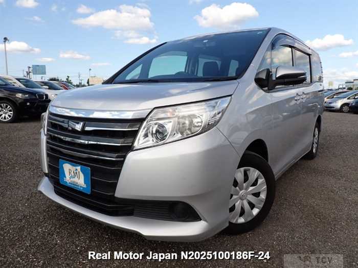 2014 Toyota Noah