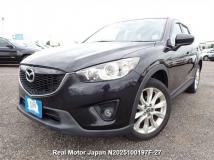2012 Mazda CX-5